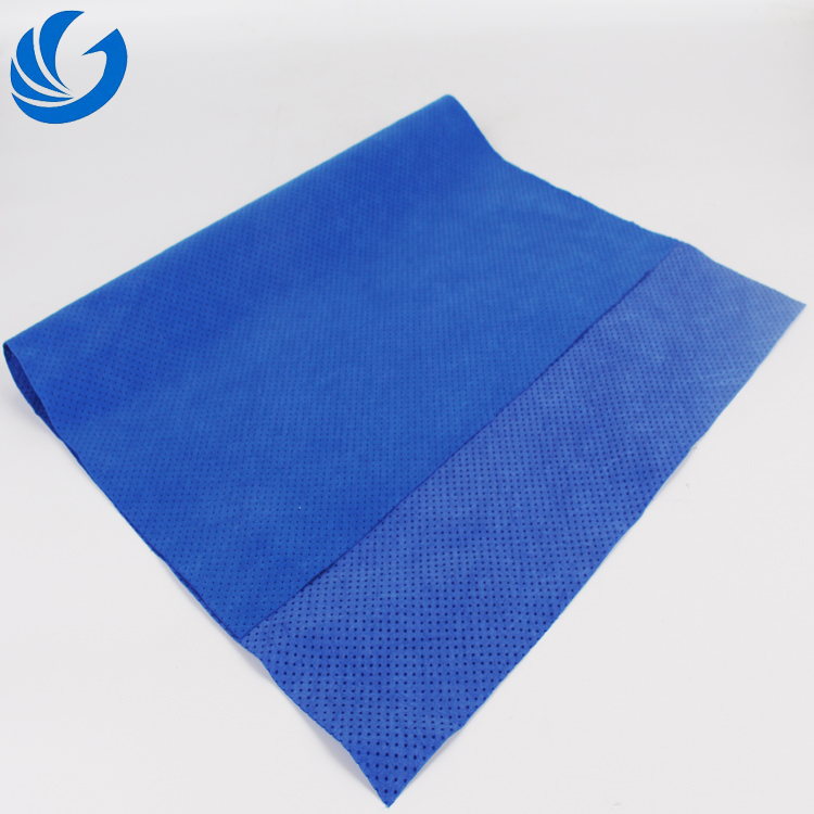 SM Hydrophilic Hole Towel Nonwoven Fabric