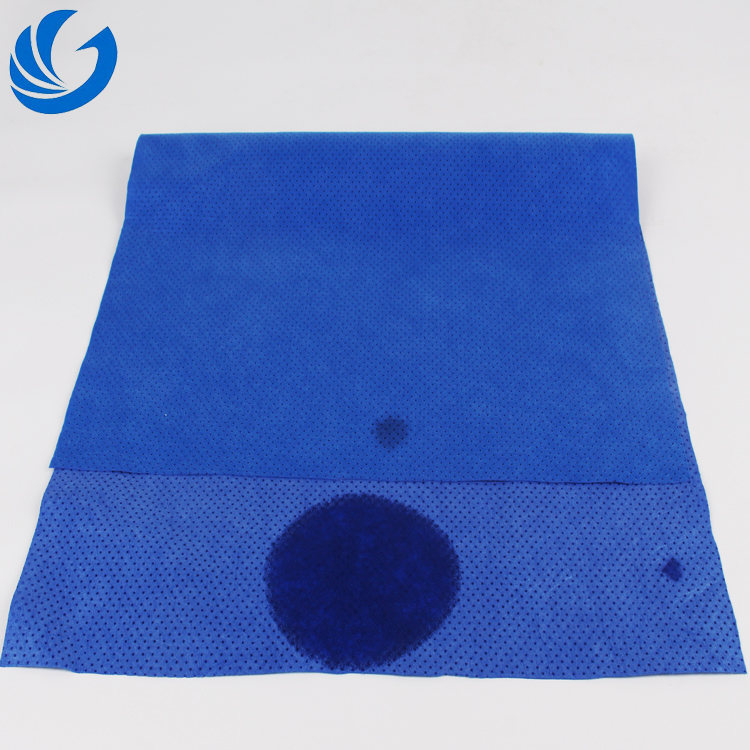 SM Hydrophilic Hole Towel Nonwoven Fabric