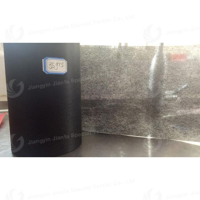 Normal Activated Carbon Nonwoven