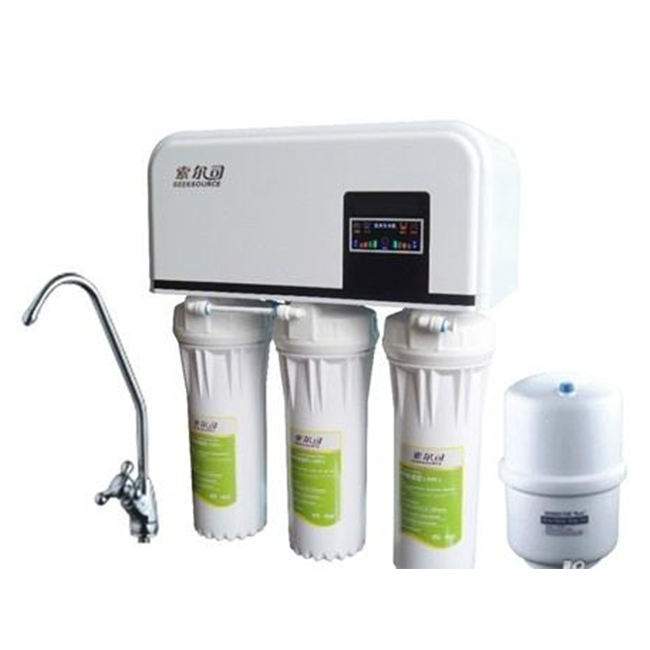 Melt-blown Filtration Material