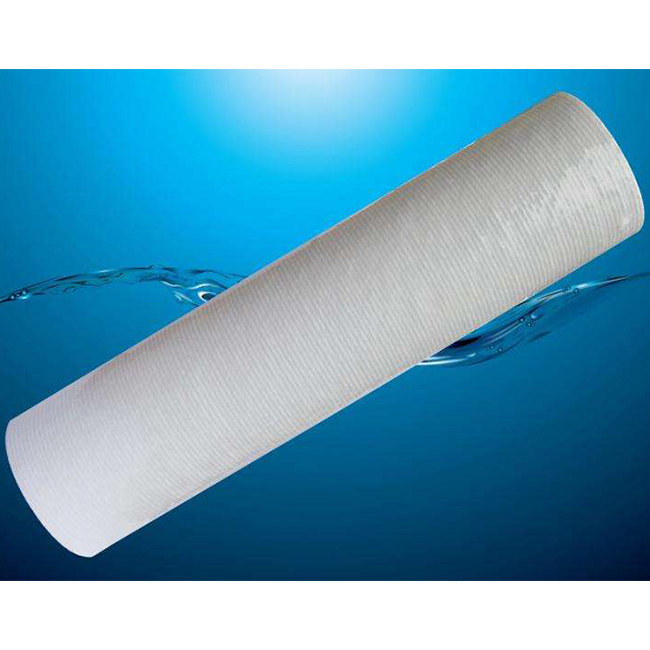 Melt-blown Filtration Material