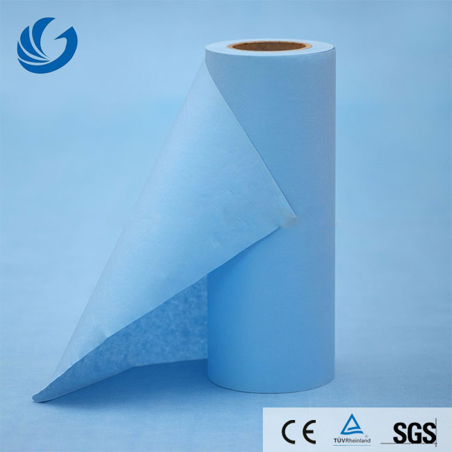 Melt Blown Nonwoven Fabric for Wipes
