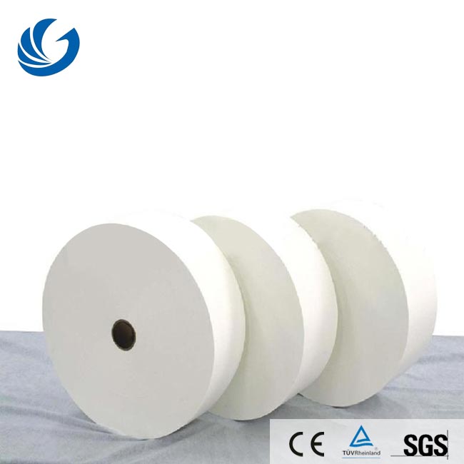 BFE99 Melt-blown Nonwoven Fabric