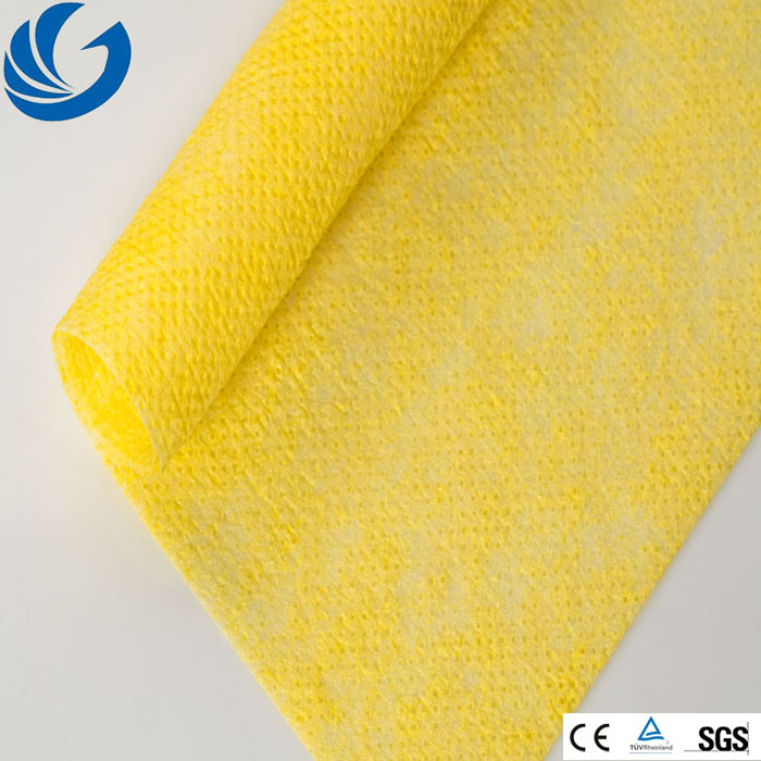 Kitchen Wiping Nonwoven Fabric
