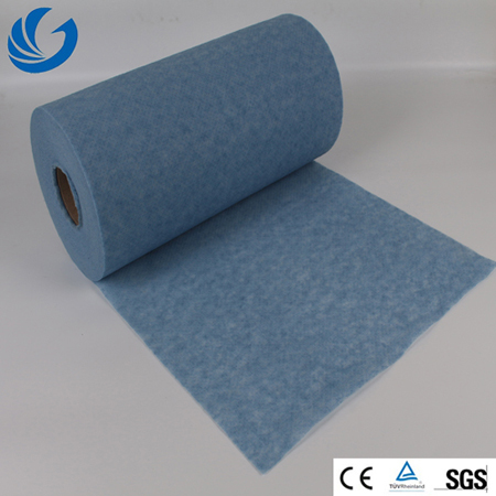 Strengthen Nonwoven Fabric