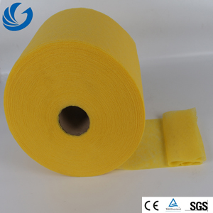 Melt Blown Nonwoven Fabric