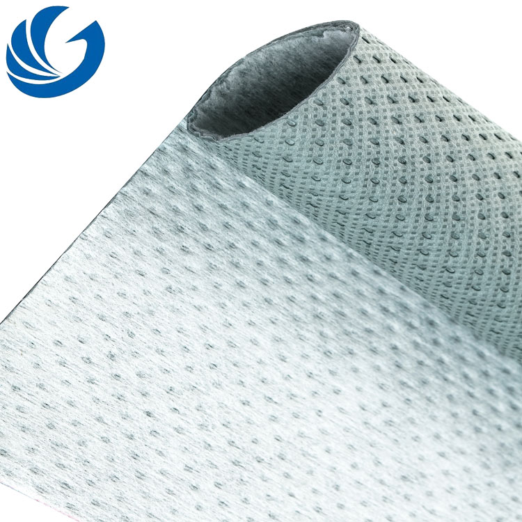 Five Layer Ultrasonic Composite Non-woven Fabric