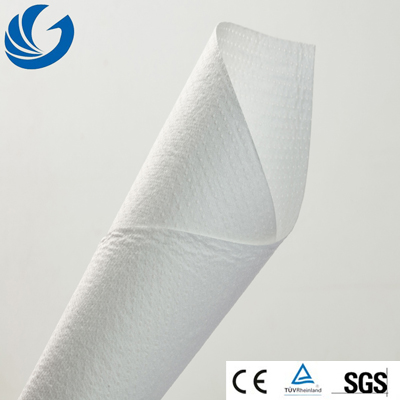 Nonwoven Fabric for Alcohol Wipes