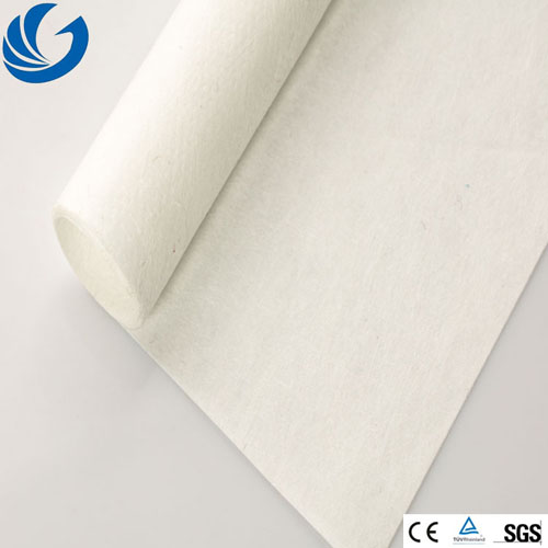 Melt-blown Nonwoven Fabric