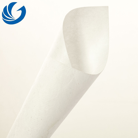 Melt-blown Nonwoven Fabric