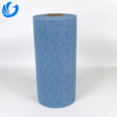 Strengthen Nonwoven Fabric