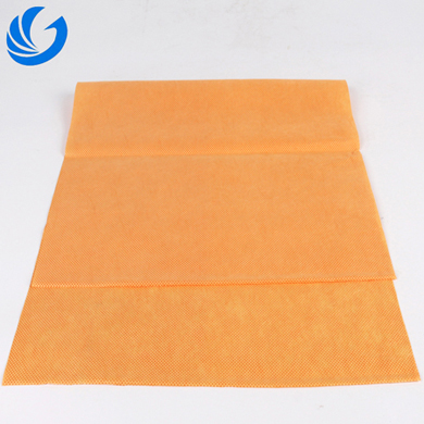 Melt-blown Hydrophilic Nonwoven Fabric